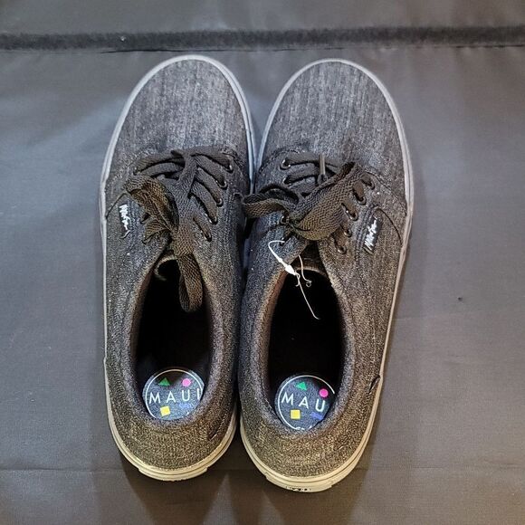 BRAND NEW MAUI AND SON LACE UP CLOSURE SNEAKER - Picture 7 of 14